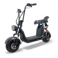 ЭЛЕКТРОСКУТЕР CITYCOCO GT X2 PRO Mini карбон