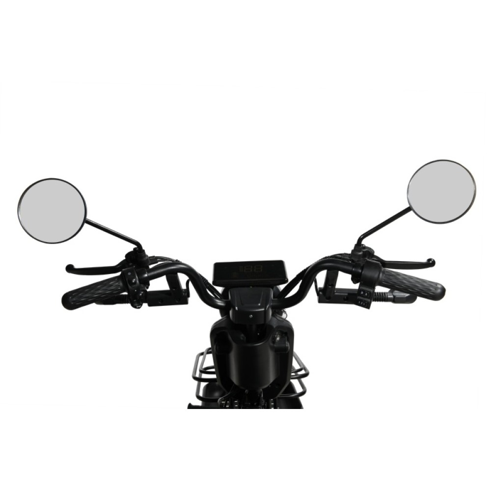 Электротрицикл White Siberia Sibtrike 2000W 2