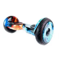 Гироскутер самобалансирующийся Smart Premium OffRoad 10,5 Огонь и лед 500 Вт