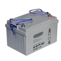Тяговый аккумулятор Gelbert 6-EVF-60 (12V64A/H C5)